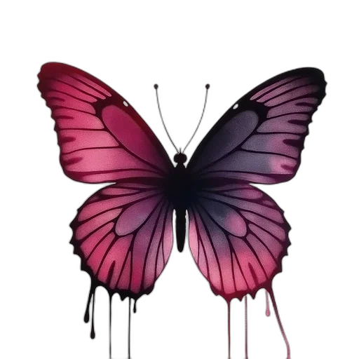 animal, flower, creature, jewelry transparent PNG cut-out