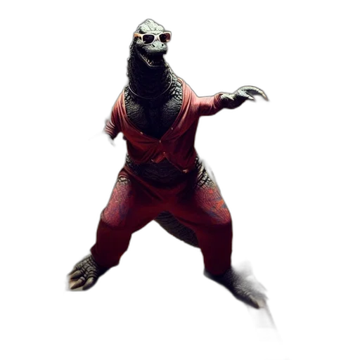 creature, dragon, animal, mask transparent PNG cut-out