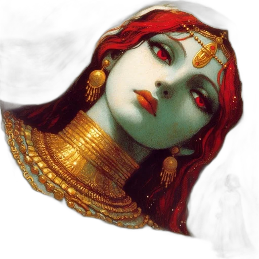 jewelry, crown, mask, face transparent PNG cut-out
