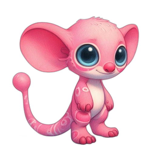 animal, creature, staff, concept art transparent PNG cut-out