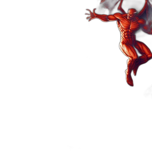 dragon, creature, animal, robot transparent PNG cut-out