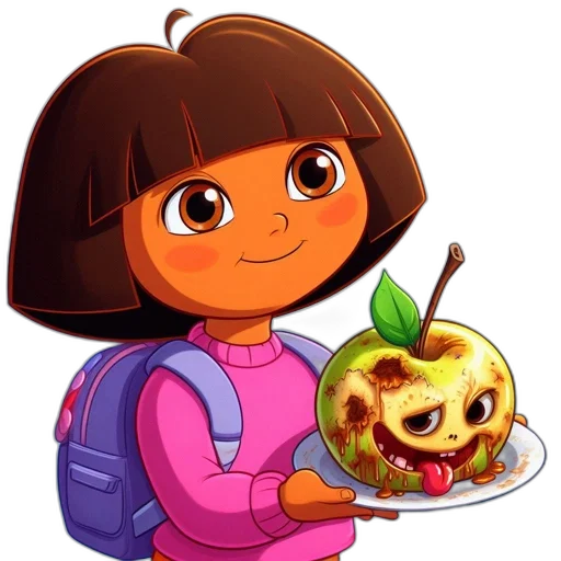 food, face, animal, jacket transparent PNG cut-out