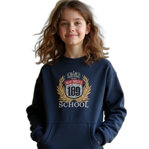 jacket, photorealistic, 3d render, school transparent PNG cut-out