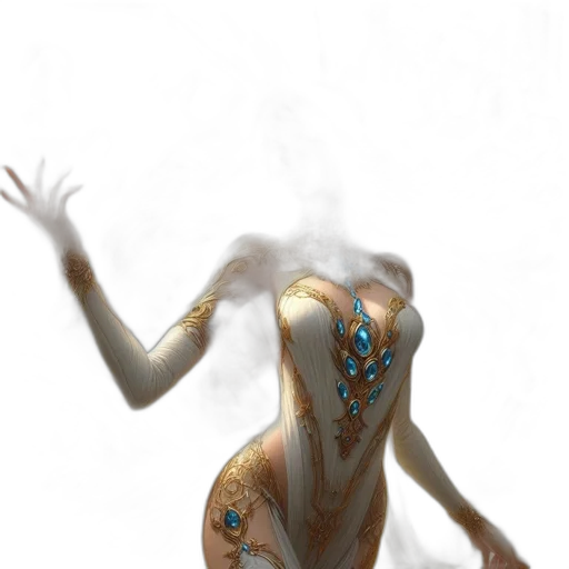dress, creature, robot, dragon transparent PNG cut-out