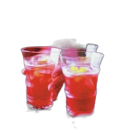 food, crown, bottle, 3d render transparent PNG cut-out