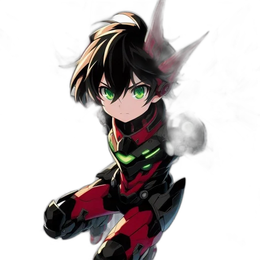 weapon, dragon, robot, mask transparent PNG cut-out