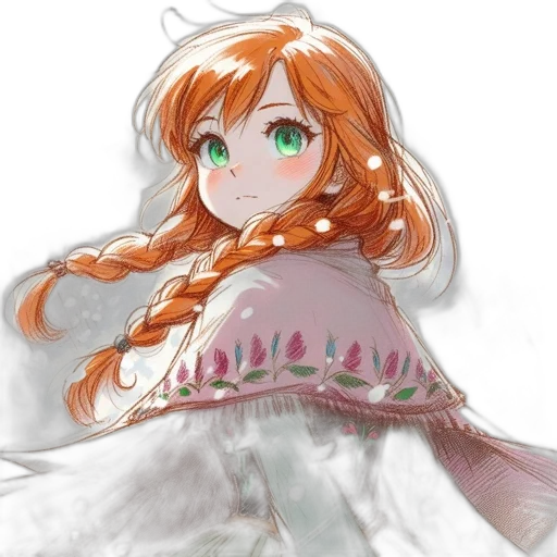dress, crown, staff, sword transparent PNG cut-out