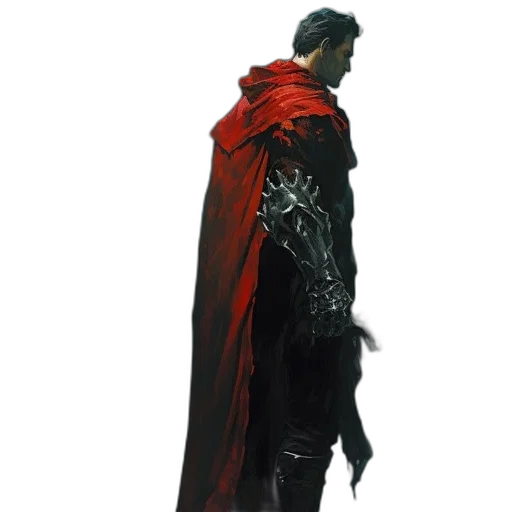 jacket, sword, staff, weapon transparent PNG cut-out