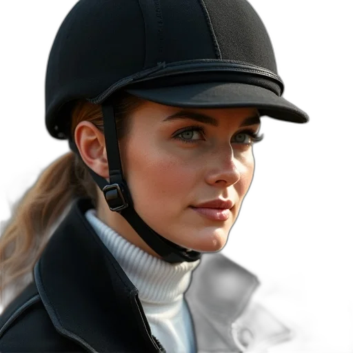 hat, jacket, staff, face transparent PNG cut-out
