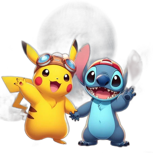 concept art, 3d render, fantasy art, cartoon transparent PNG cut-out