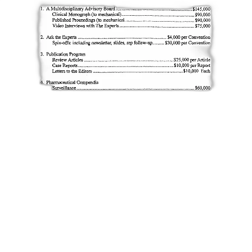 image, document, listing, various transparent PNG cut-out