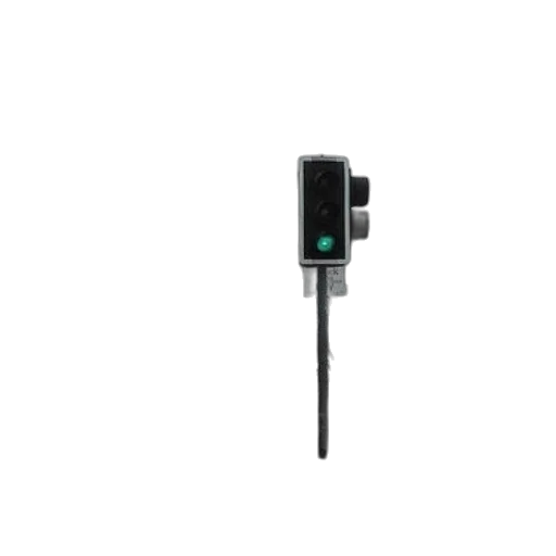 staff, weapon, robot, black transparent PNG cut-out
