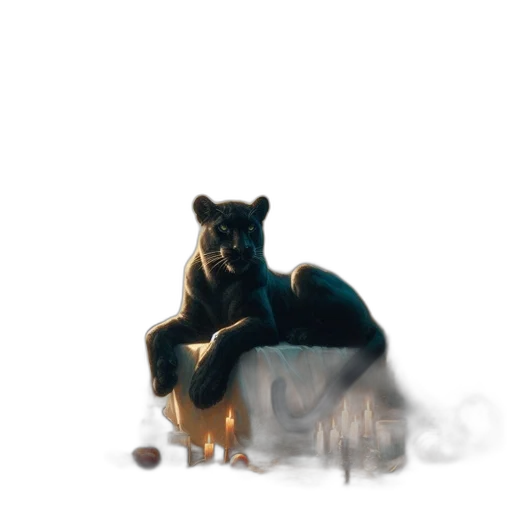 animal, creature, staff, furniture transparent PNG cut-out