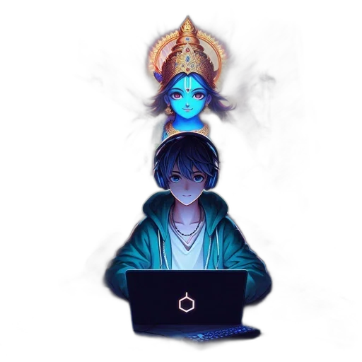 staff, mask, jewelry, concept art transparent PNG cut-out