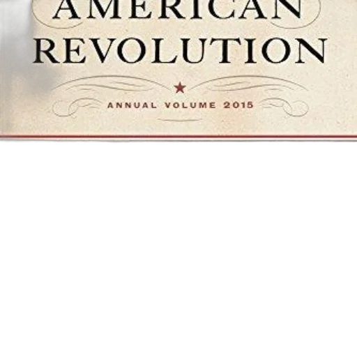 cover, american, revolution, annual transparent PNG cut-out