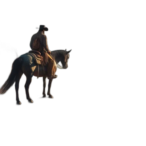 animal, staff, jacket, weapon transparent PNG cut-out