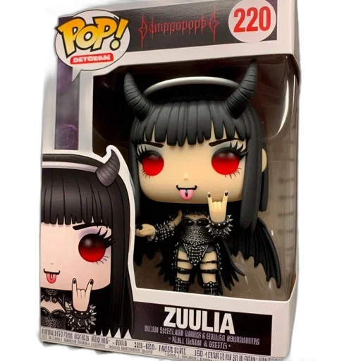 cyberpunk, funko, pop, figure transparent PNG cut-out