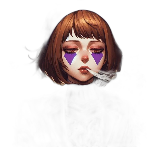 mask, face, creature, robot transparent PNG cut-out