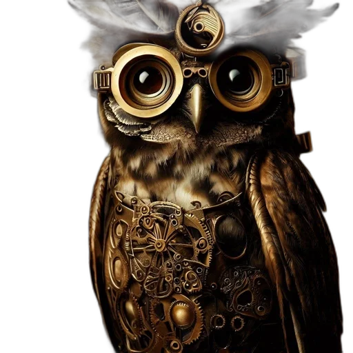 staff, animal, mask, jewelry transparent PNG cut-out