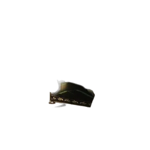 hat, shoes, crown, mask transparent PNG cut-out
