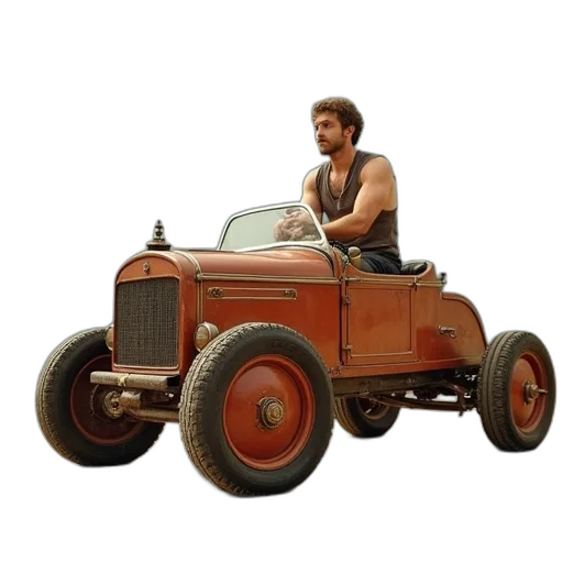 car, animal, weapon, concept art transparent PNG cut-out