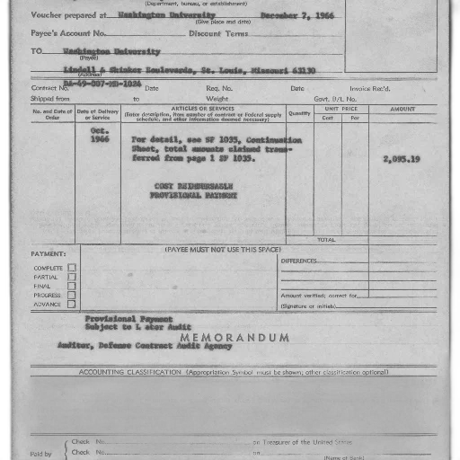 document, titled, voucher, prepared transparent PNG cut-out