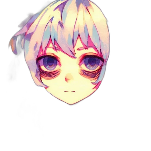 mask, face, staff, hair transparent PNG cut-out