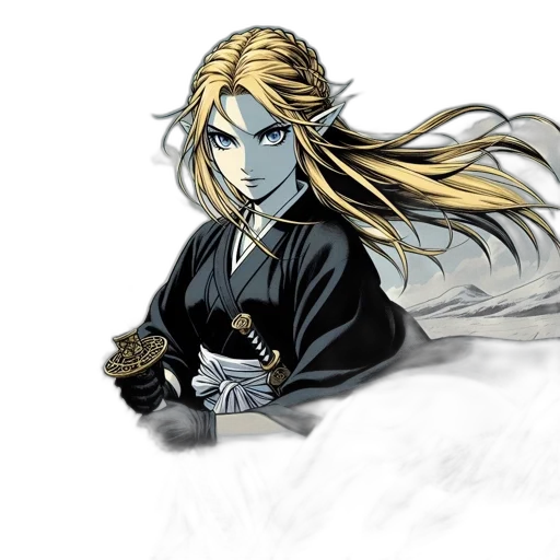 staff, sword, concept art, fantasy art transparent PNG cut-out