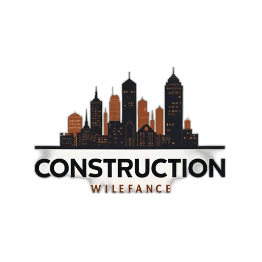 building, concept art, cyberpunk, logo transparent PNG cut-out