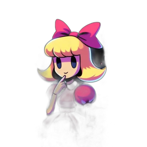 hat, staff, robot, hair transparent PNG cut-out