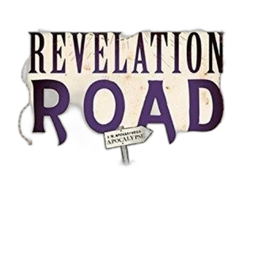 revelation, road, one, man transparent PNG cut-out