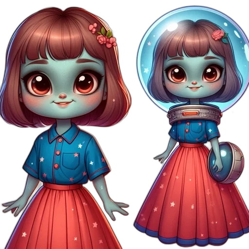 concept art, 3d render, fantasy art, cartoon transparent PNG cut-out