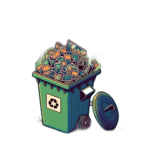 robot, weapon, car, furniture transparent PNG cut-out