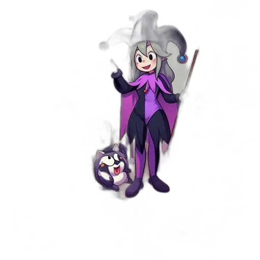staff, creature, weapon, dragon transparent PNG cut-out