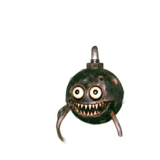 jewelry, mask, robot, creature transparent PNG cut-out