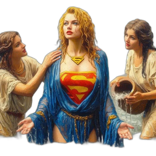 jewelry, dress, comic book art, concept art transparent PNG cut-out