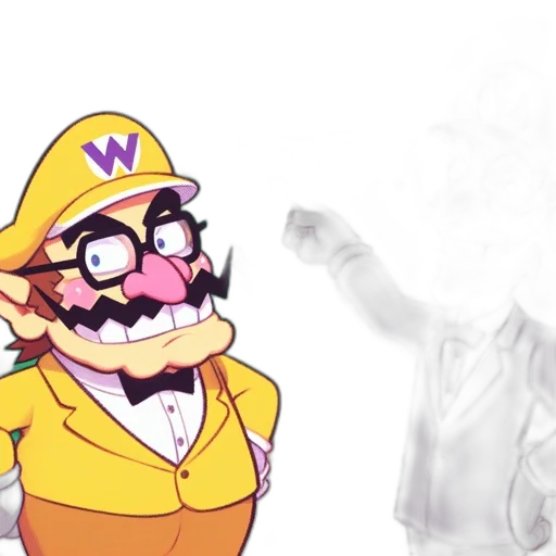 mask, weapon, creature, staff transparent PNG cut-out