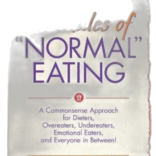 rules, normal, eating, commonsense transparent PNG cut-out