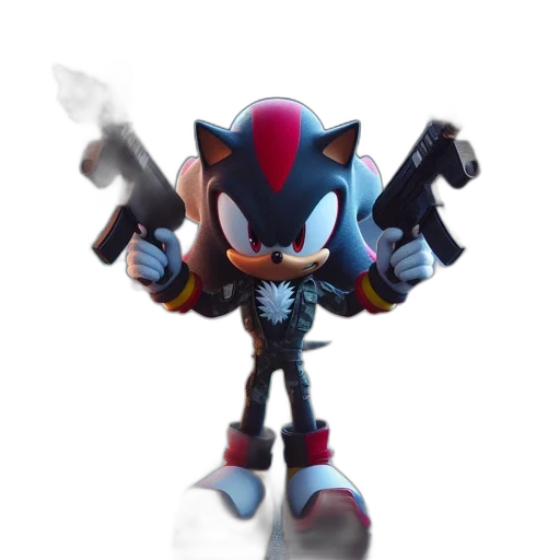 weapon, creature, animal, robot transparent PNG cut-out