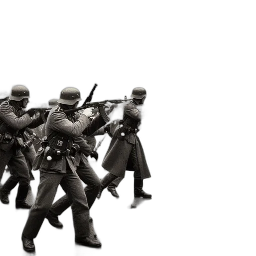 weapon, staff, jacket, concept art transparent PNG cut-out
