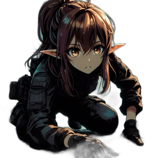 weapon, staff, dragon, creature transparent PNG cut-out