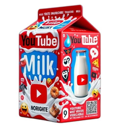 bottle, food, 3d render, concept art transparent PNG cut-out