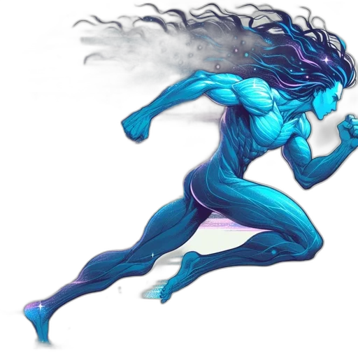 dragon, creature, hair, concept art transparent PNG cut-out