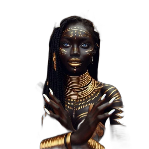 jewelry, mask, face, crown transparent PNG cut-out