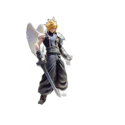 weapon, sword, staff, dragon transparent PNG cut-out