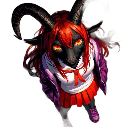 mask, creature, animal, jacket transparent PNG cut-out