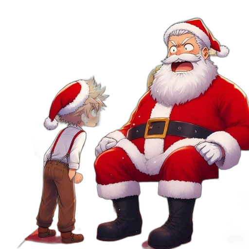 concept art, cartoon, inside, festive transparent PNG cut-out