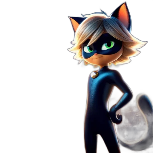 staff, animal, concept art, cartoon transparent PNG cut-out
