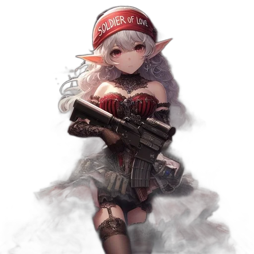 weapon, sword, staff, hat transparent PNG cut-out