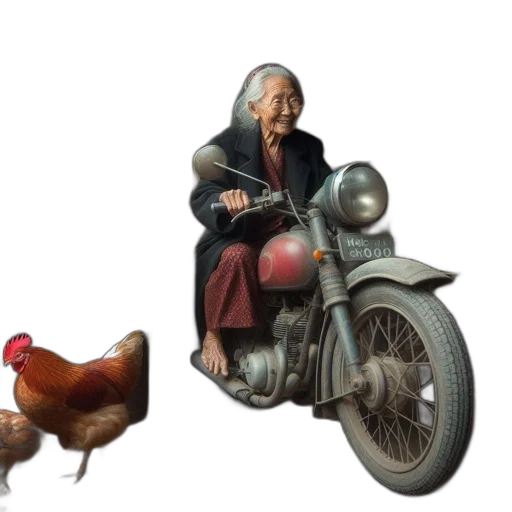 car, food, animal, concept art transparent PNG cut-out